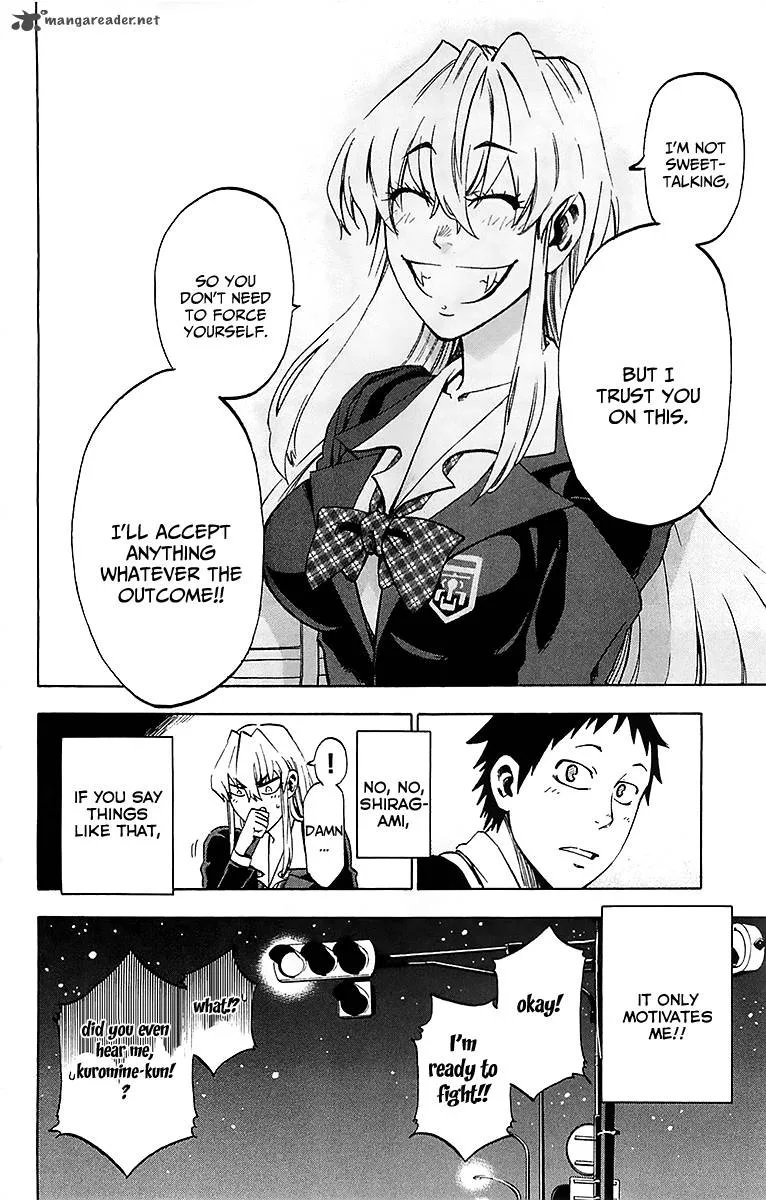 Jitsu wa Watashi wa Chapter 2 page 10