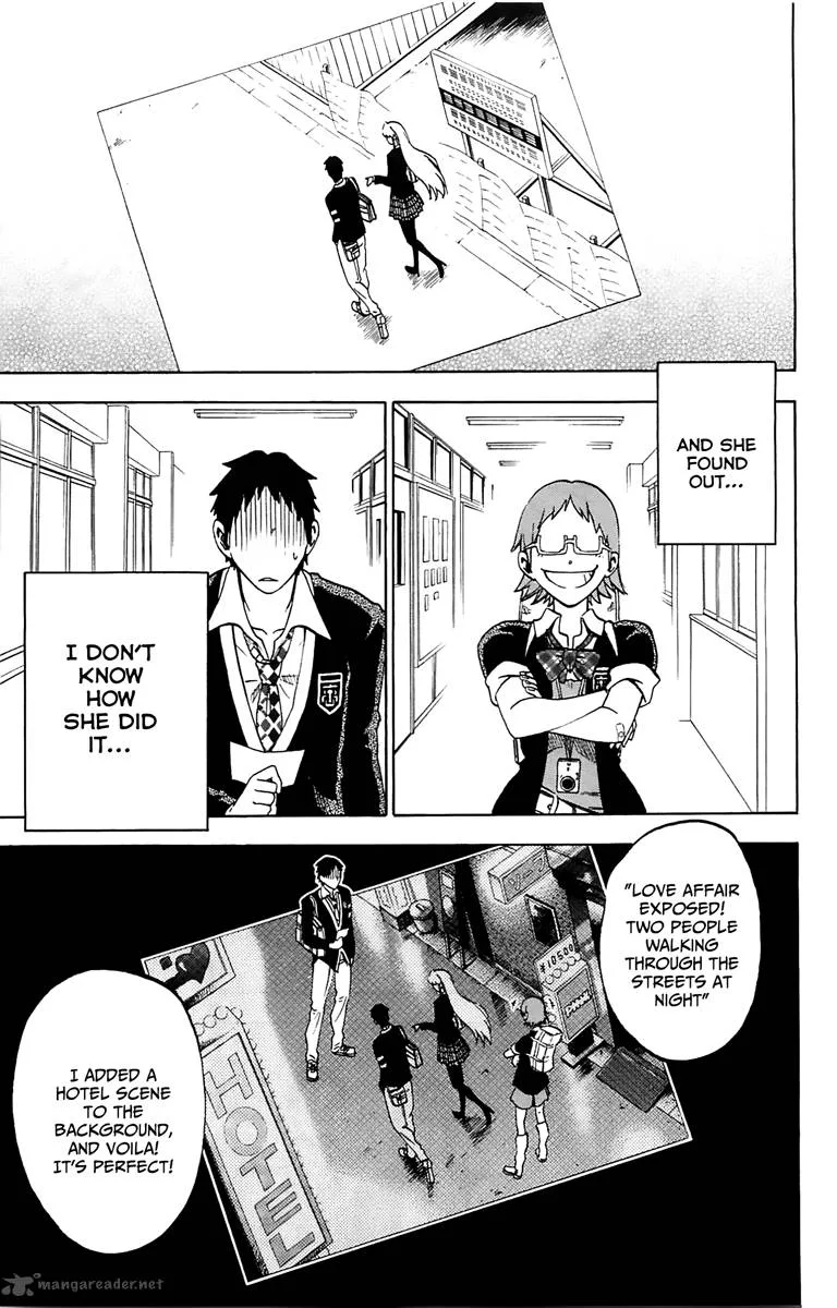 Jitsu wa Watashi wa Chapter 2 page 13