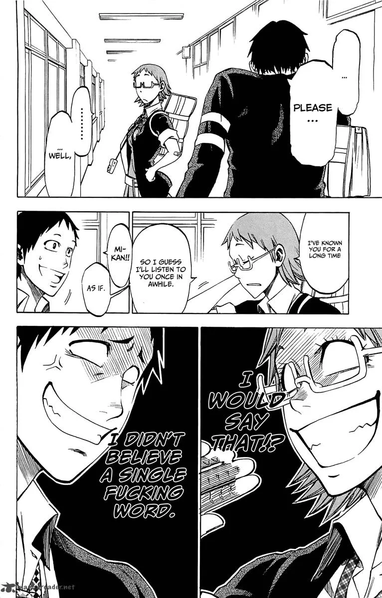 Jitsu wa Watashi wa Chapter 2 page 20
