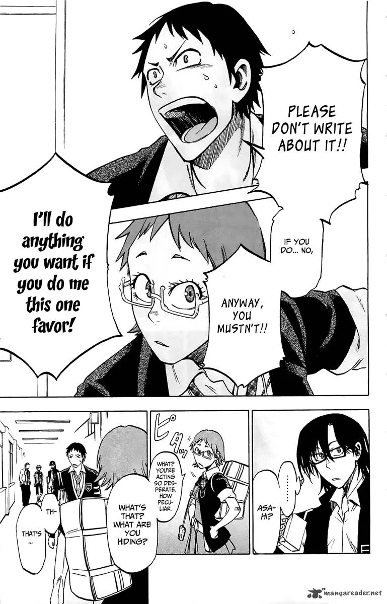 Jitsu wa Watashi wa Chapter 2 page 19