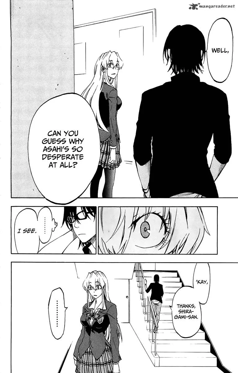 Jitsu wa Watashi wa Chapter 2 page 26