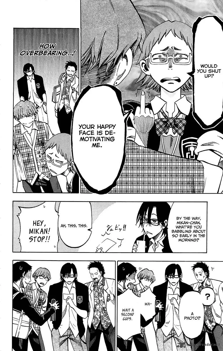 Jitsu wa Watashi wa Chapter 2 page 16