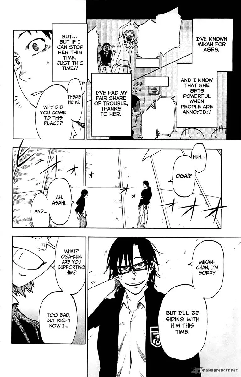 Jitsu wa Watashi wa Chapter 2 page 30