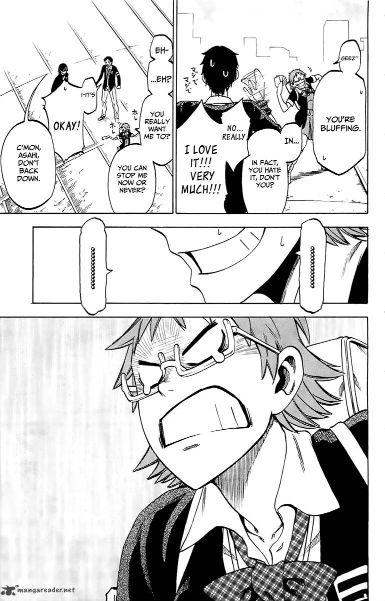 Jitsu wa Watashi wa Chapter 2 page 37