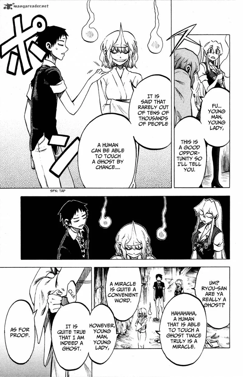 Jitsu wa Watashi wa Chapter 20 page 14