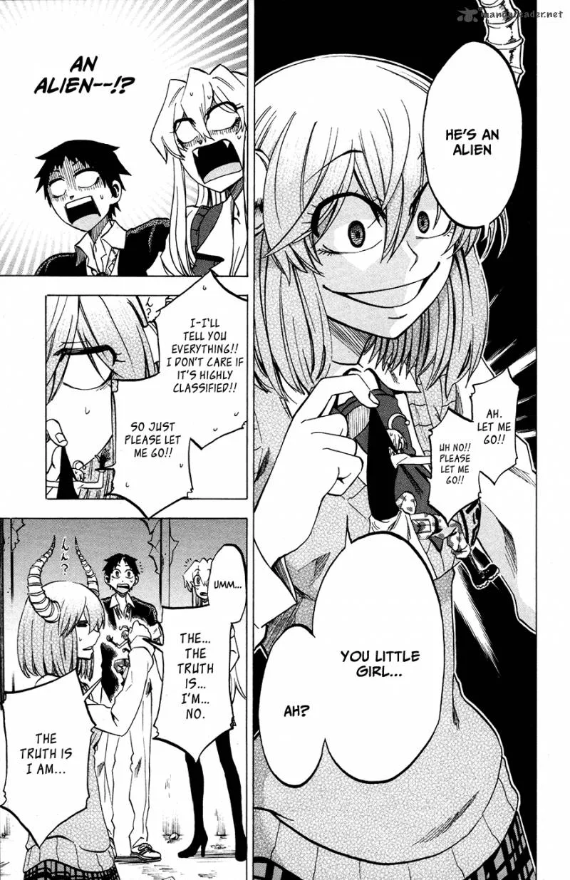 Jitsu wa Watashi wa Chapter 20 page 20