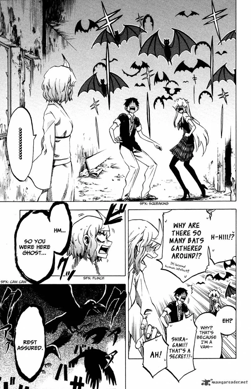 Jitsu wa Watashi wa Chapter 20 page 16