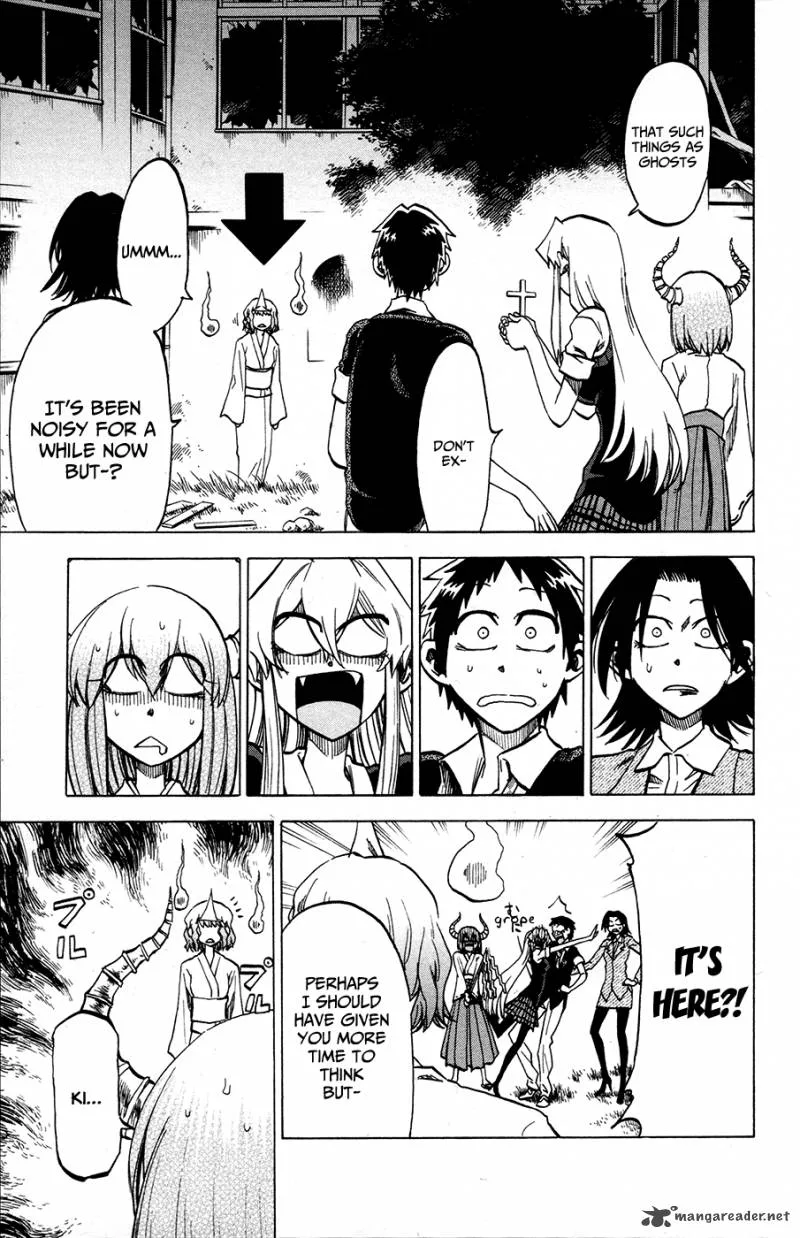 Jitsu wa Watashi wa Chapter 20 page 8