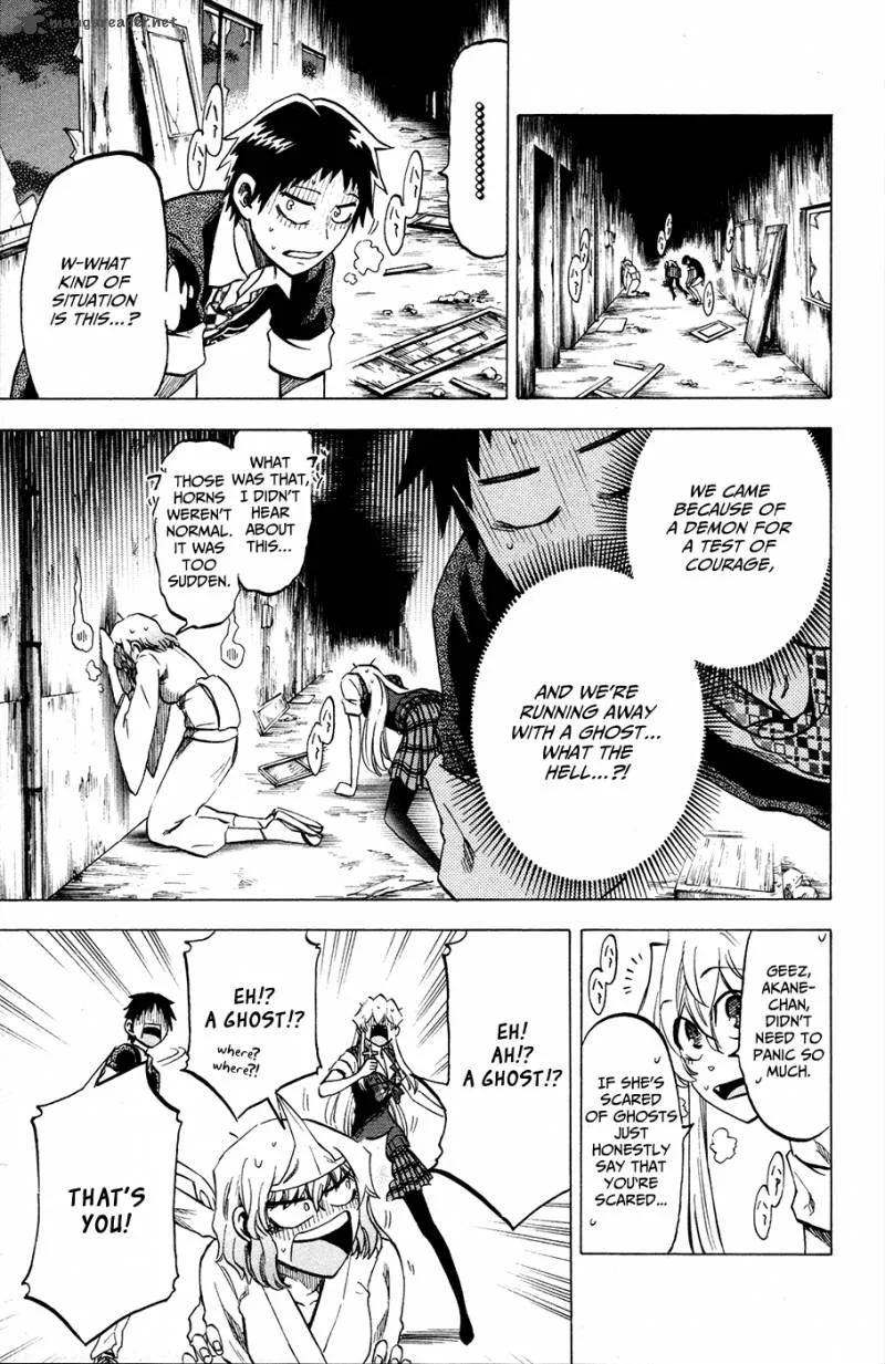 Jitsu wa Watashi wa Chapter 20 page 10