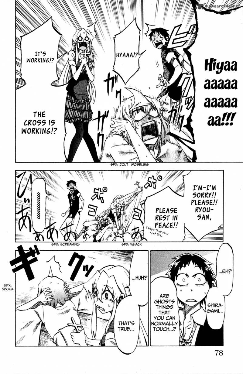 Jitsu wa Watashi wa Chapter 20 page 13