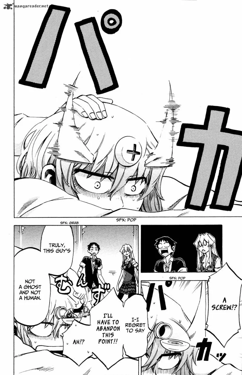 Jitsu wa Watashi wa Chapter 20 page 19