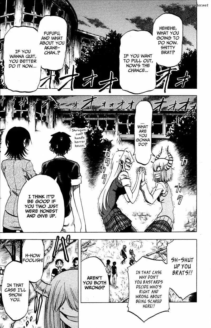 Jitsu wa Watashi wa Chapter 20 page 6