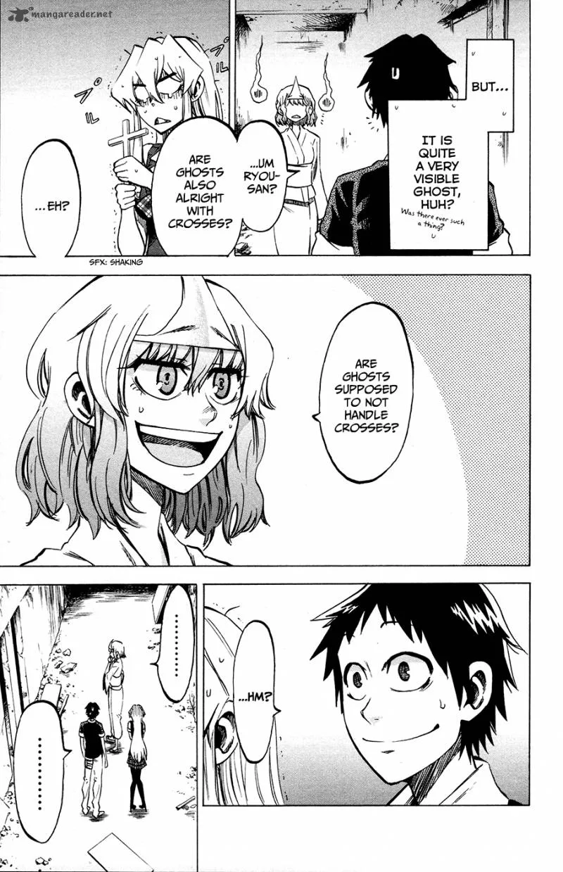Jitsu wa Watashi wa Chapter 20 page 12