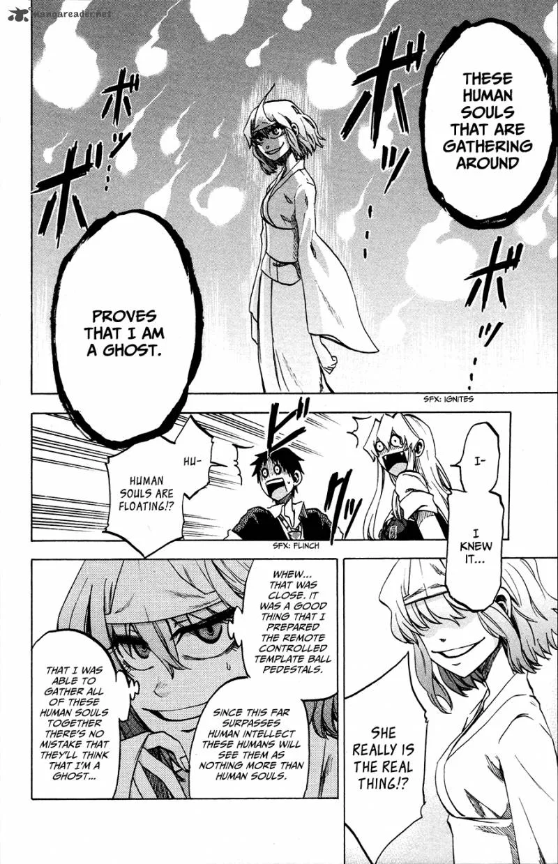 Jitsu wa Watashi wa Chapter 20 page 15