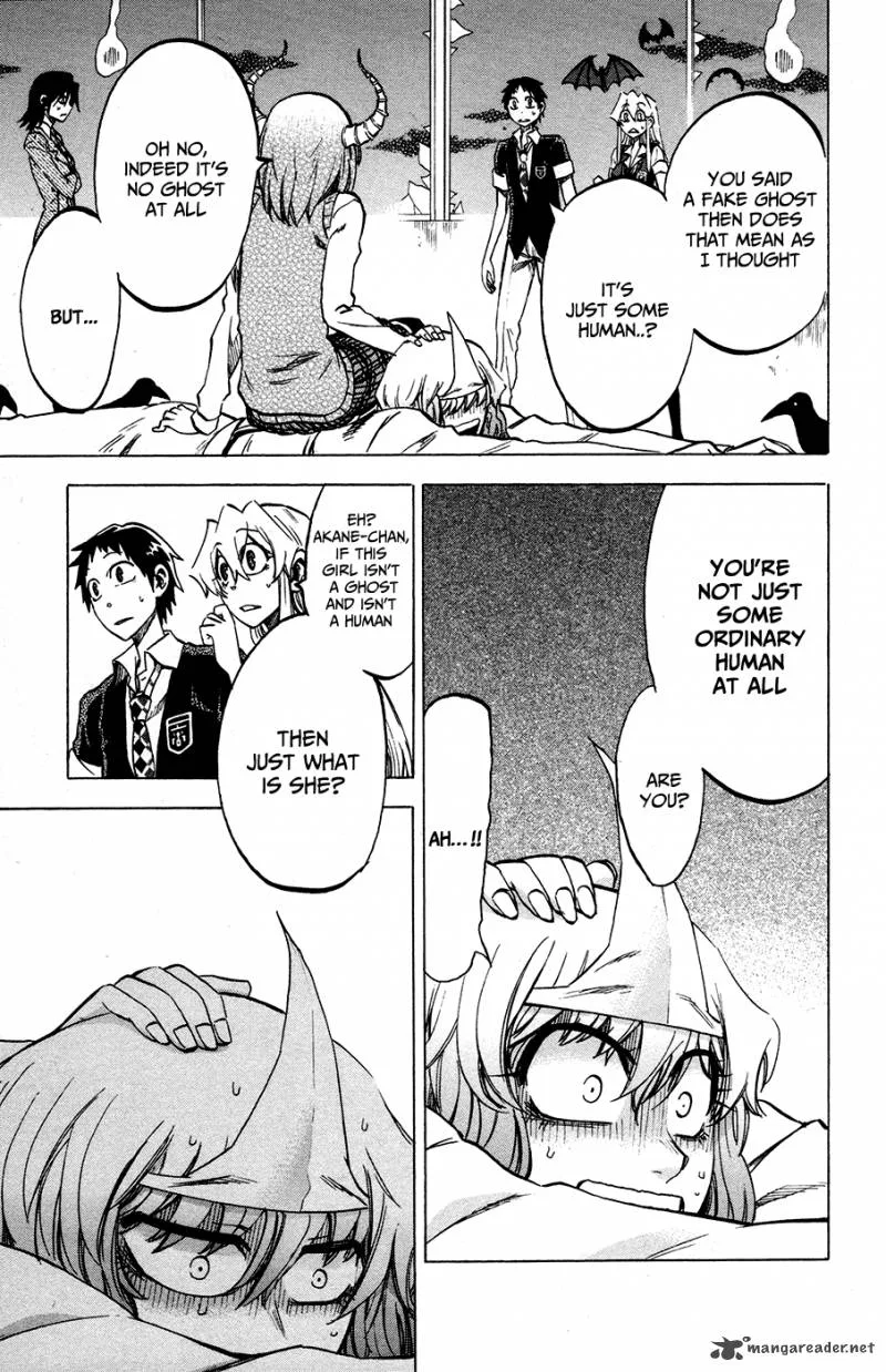 Jitsu wa Watashi wa Chapter 20 page 18