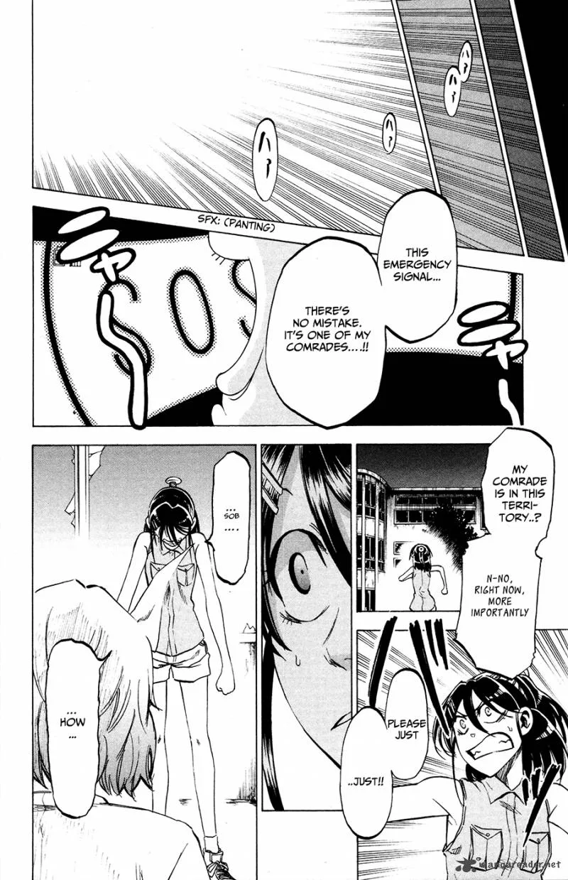 Jitsu wa Watashi wa Chapter 21 page 7
