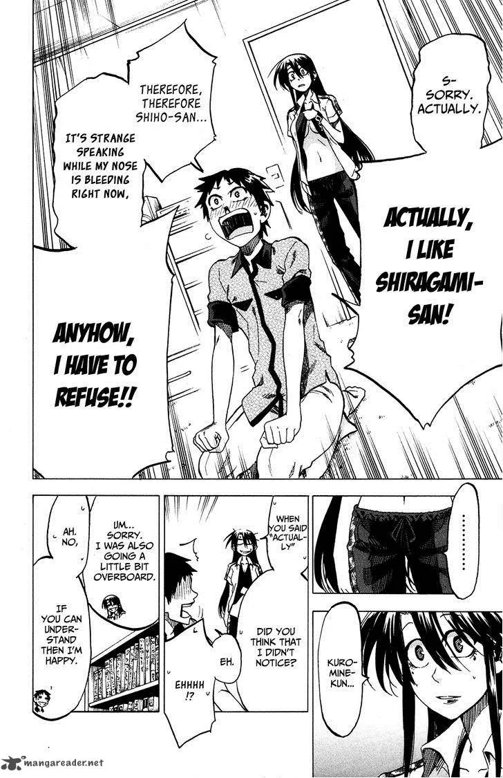 Jitsu wa Watashi wa Chapter 22 page 15