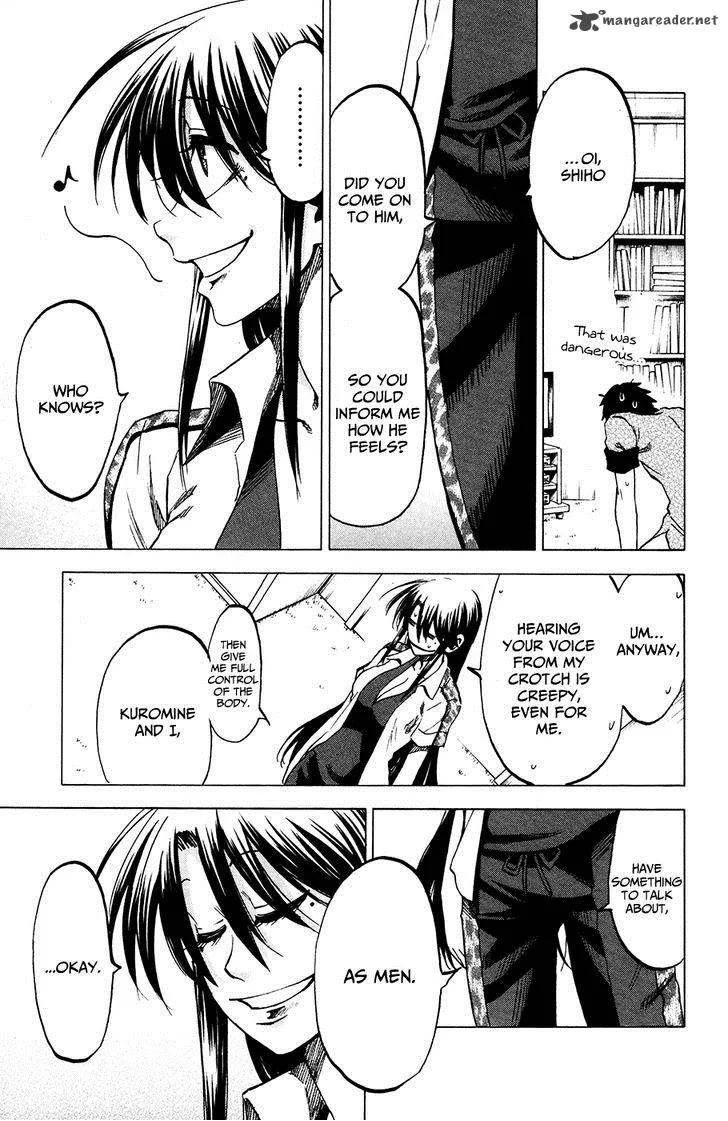 Jitsu wa Watashi wa Chapter 22 page 16