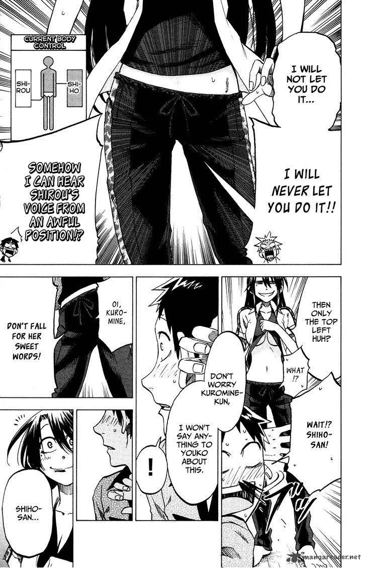 Jitsu wa Watashi wa Chapter 22 page 14