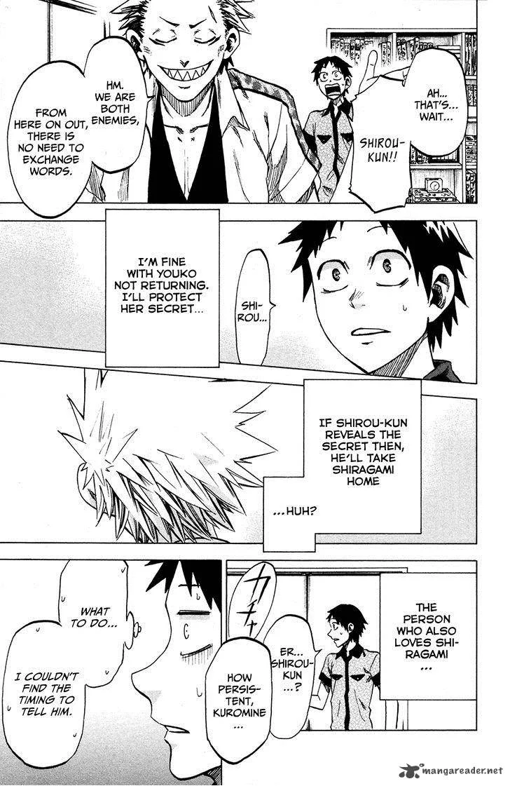 Jitsu wa Watashi wa Chapter 22 page 20