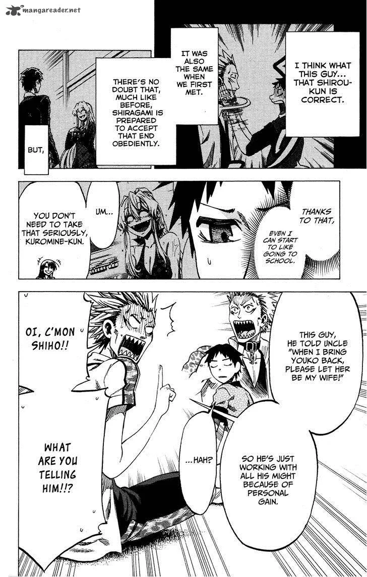 Jitsu wa Watashi wa Chapter 22 page 9