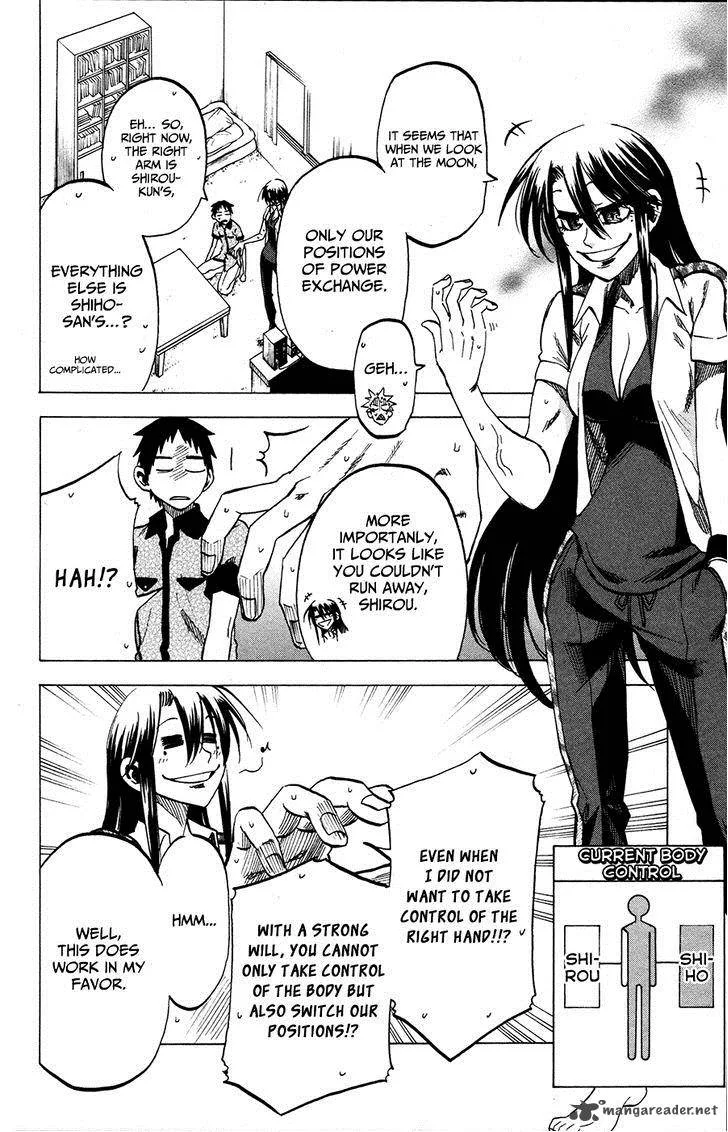 Jitsu wa Watashi wa Chapter 22 page 11