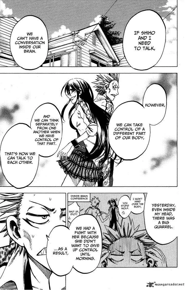 Jitsu wa Watashi wa Chapter 22 page 6