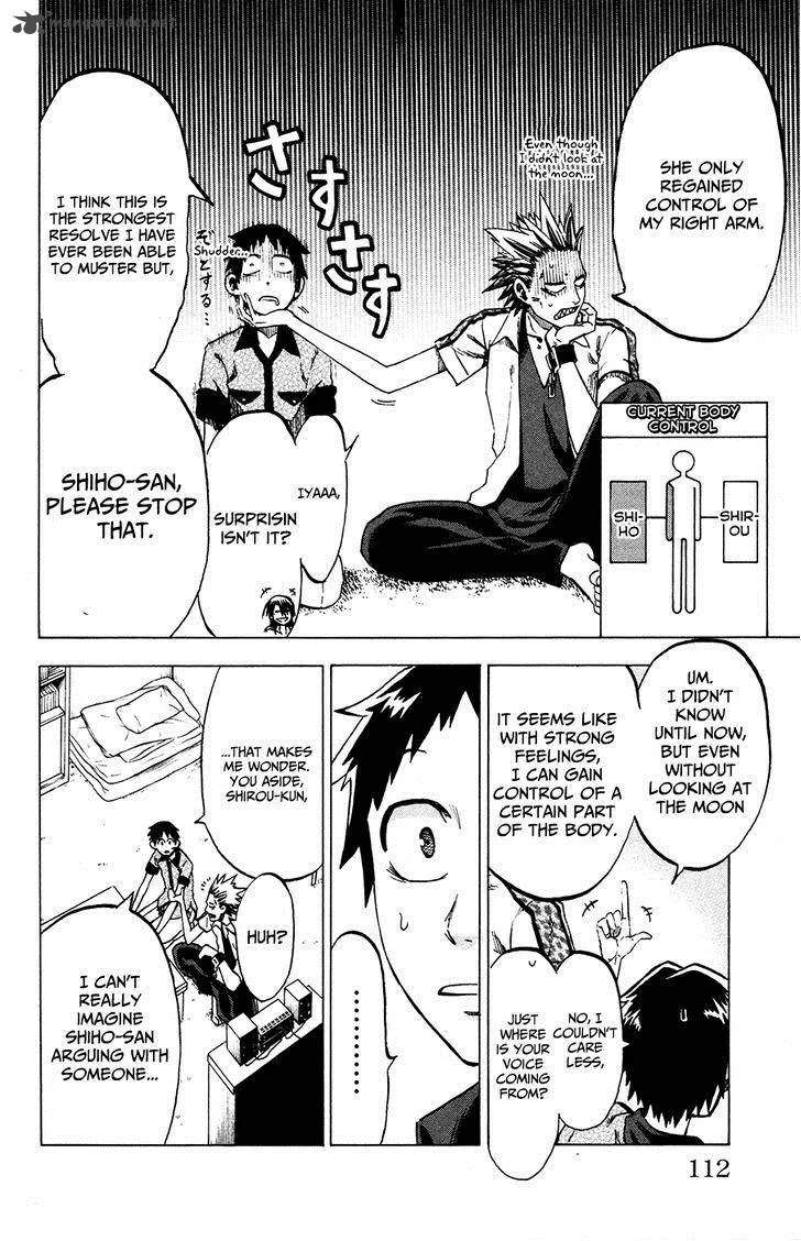 Jitsu wa Watashi wa Chapter 22 page 7