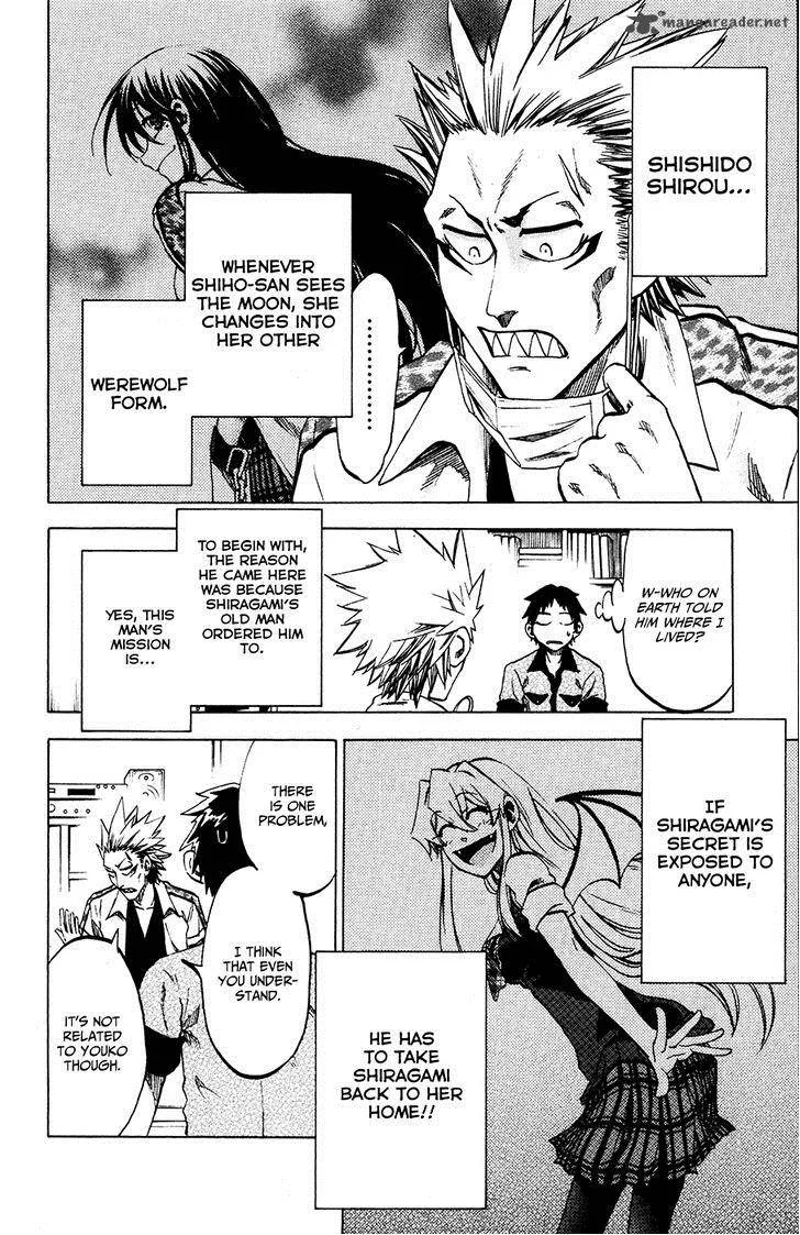 Jitsu wa Watashi wa Chapter 22 page 2