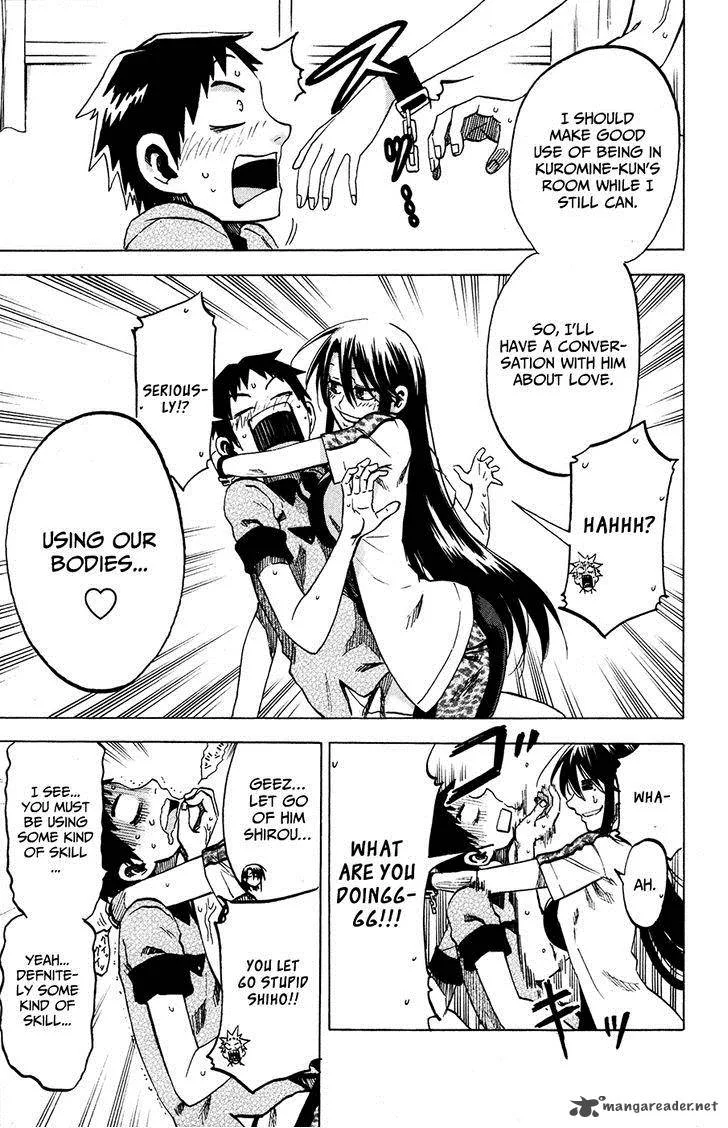 Jitsu wa Watashi wa Chapter 22 page 12
