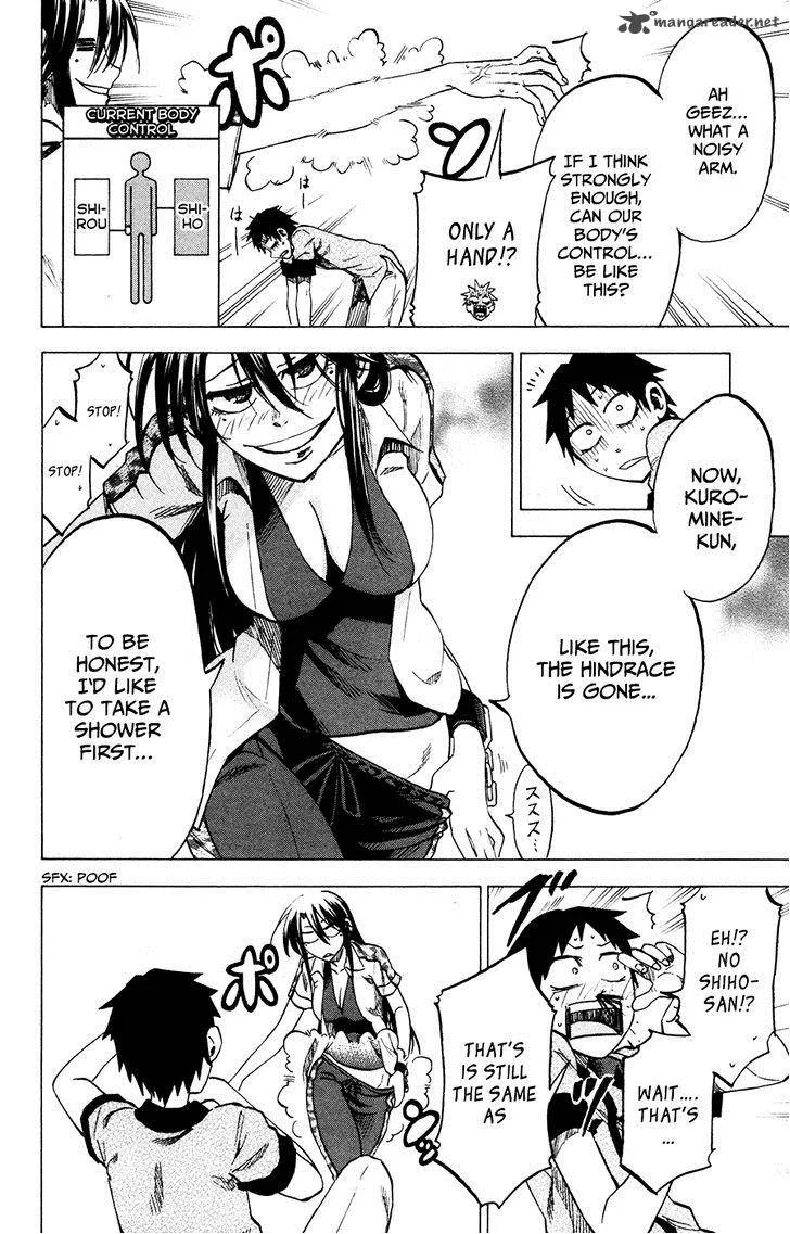 Jitsu wa Watashi wa Chapter 22 page 13