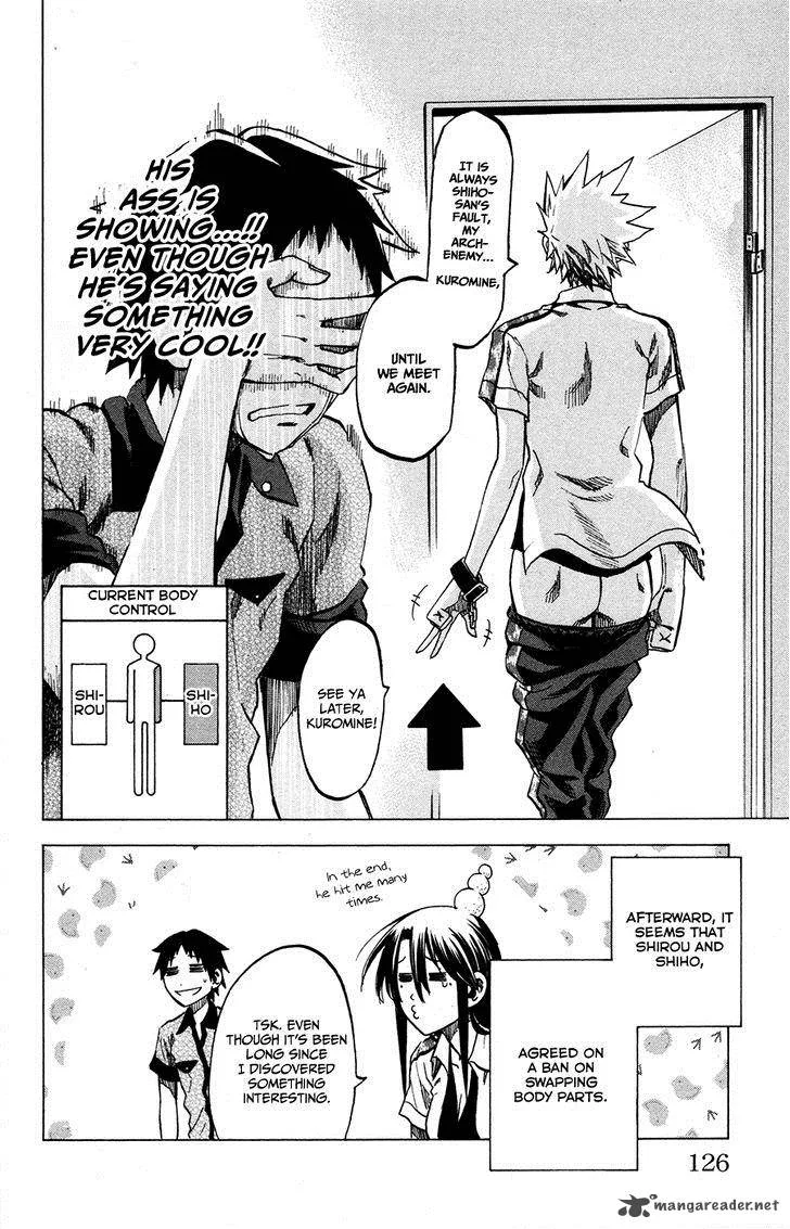 Jitsu wa Watashi wa Chapter 22 page 21