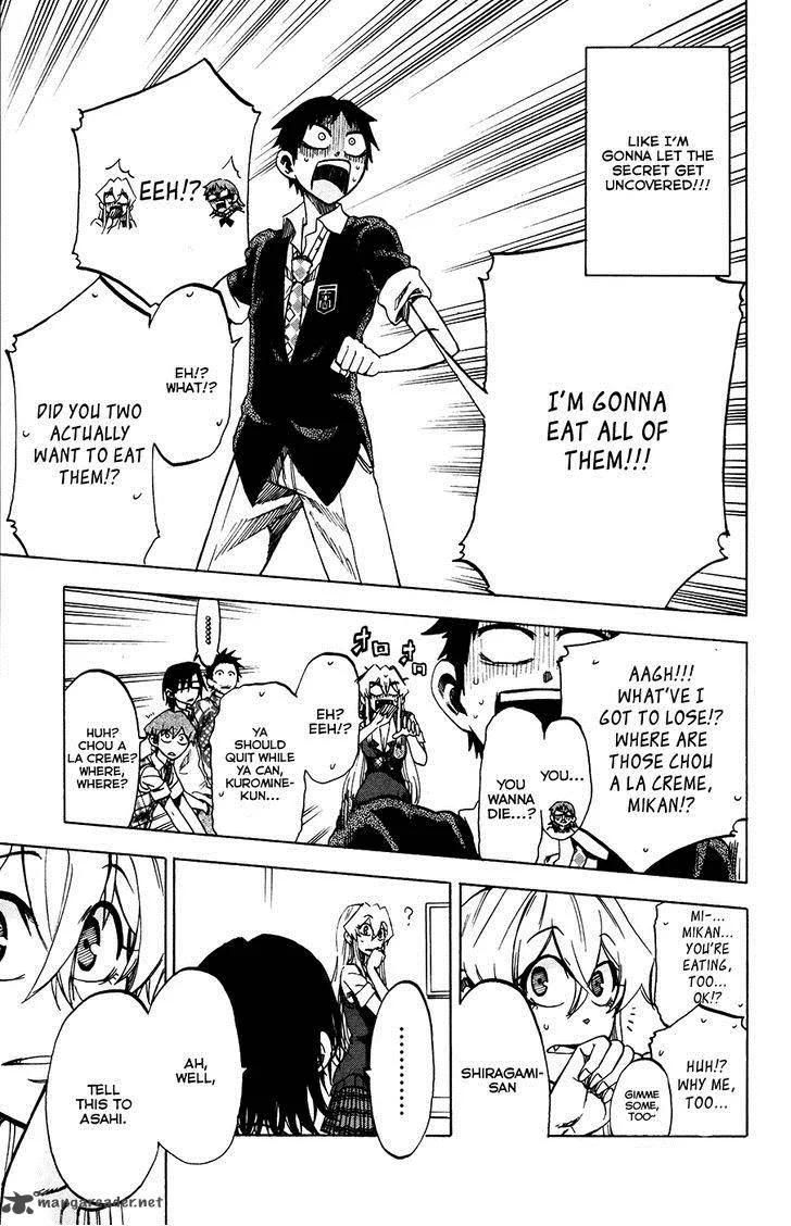 Jitsu wa Watashi wa Chapter 23 page 18