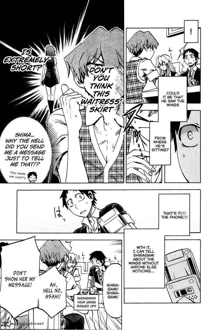 Jitsu wa Watashi wa Chapter 23 page 12