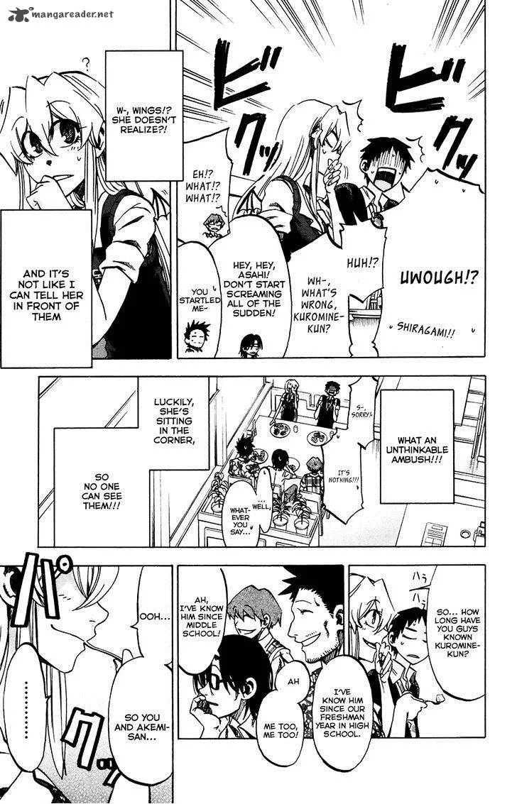 Jitsu wa Watashi wa Chapter 23 page 10