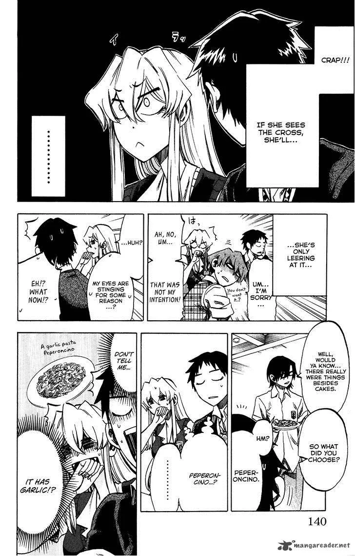 Jitsu wa Watashi wa Chapter 23 page 15