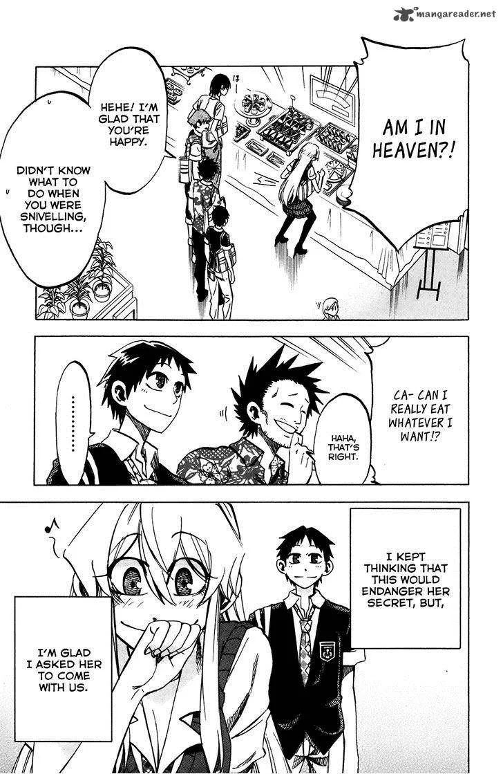 Jitsu wa Watashi wa Chapter 23 page 6