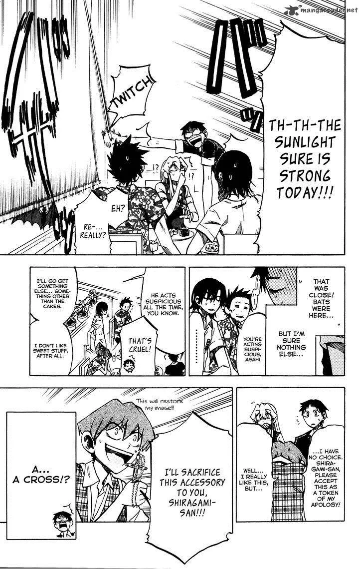 Jitsu wa Watashi wa Chapter 23 page 14