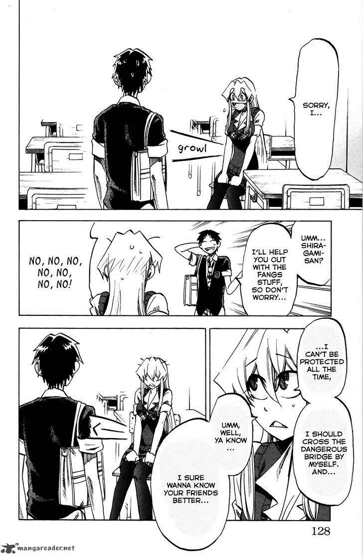 Jitsu wa Watashi wa Chapter 23 page 3