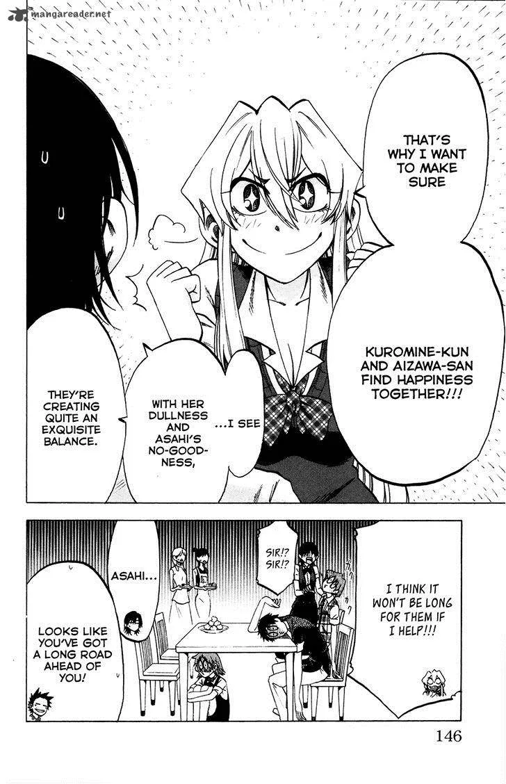 Jitsu wa Watashi wa Chapter 23 page 21