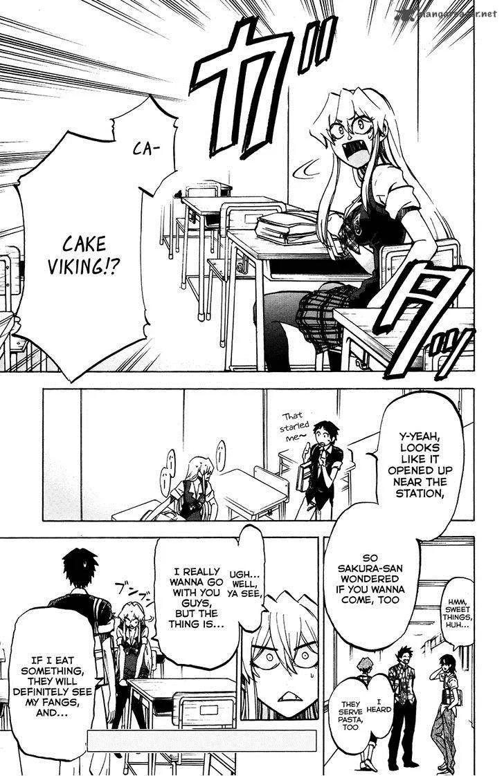Jitsu wa Watashi wa Chapter 23 page 2
