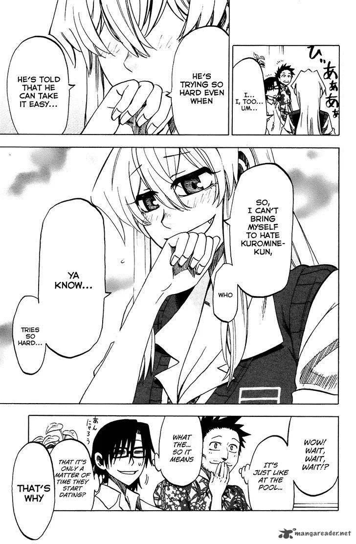 Jitsu wa Watashi wa Chapter 23 page 20