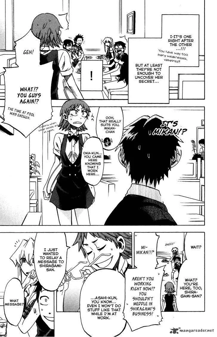 Jitsu wa Watashi wa Chapter 23 page 16