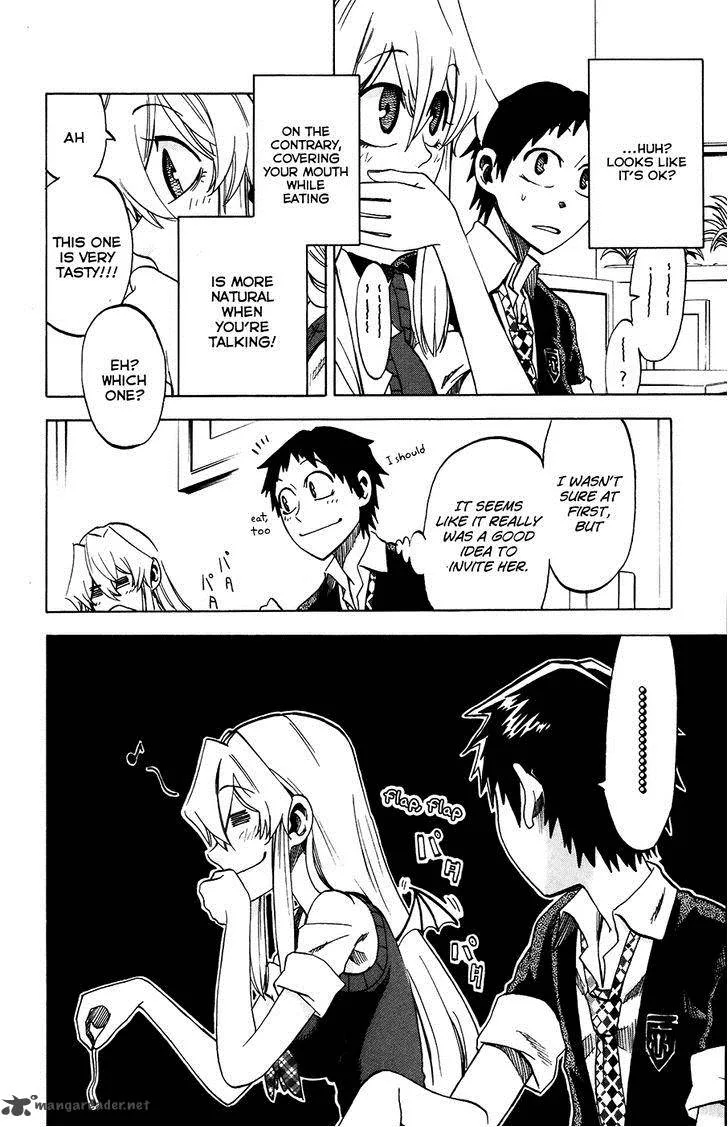 Jitsu wa Watashi wa Chapter 23 page 9