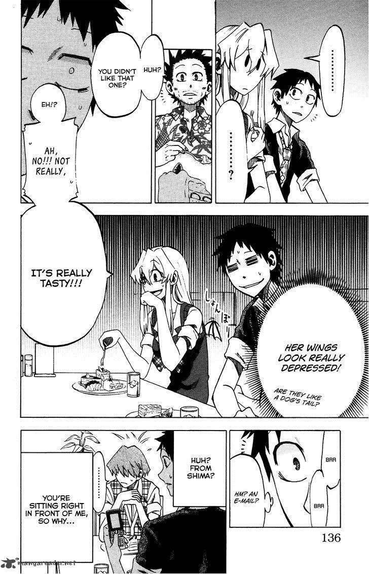 Jitsu wa Watashi wa Chapter 23 page 11