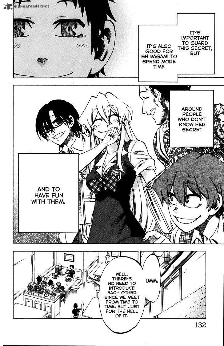 Jitsu wa Watashi wa Chapter 23 page 7