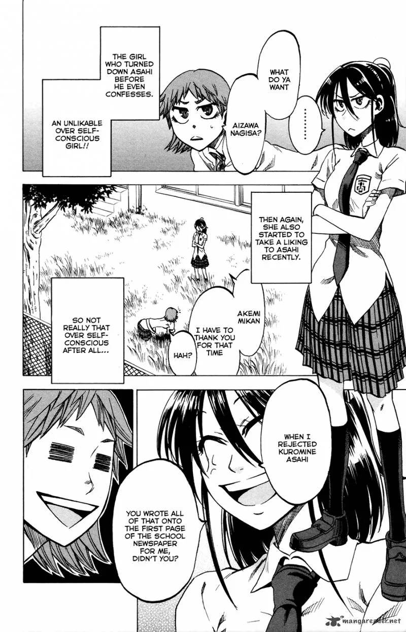 Jitsu wa Watashi wa Chapter 24 page 9