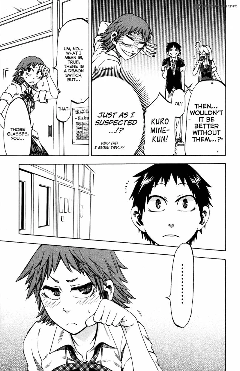 Jitsu wa Watashi wa Chapter 24 page 6
