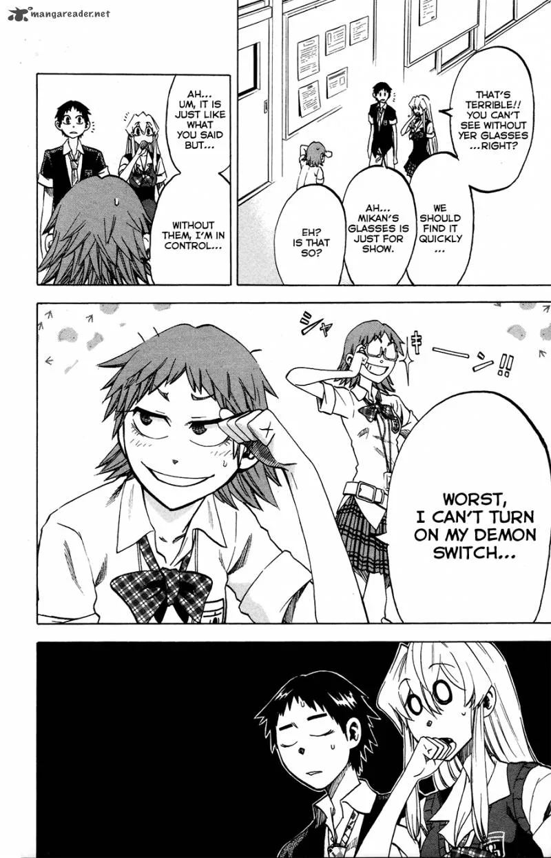 Jitsu wa Watashi wa Chapter 24 page 5