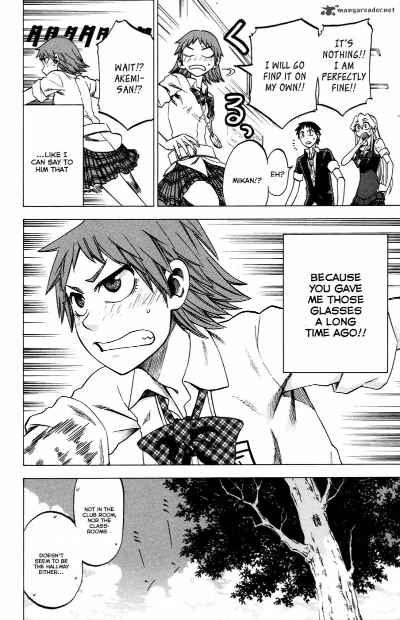 Jitsu wa Watashi wa Chapter 24 page 7